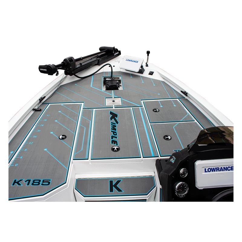 Kimple K 185 Bass Boot – Bild 6