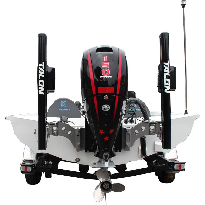 Kimple K 185 Bass Boot – Bild 7