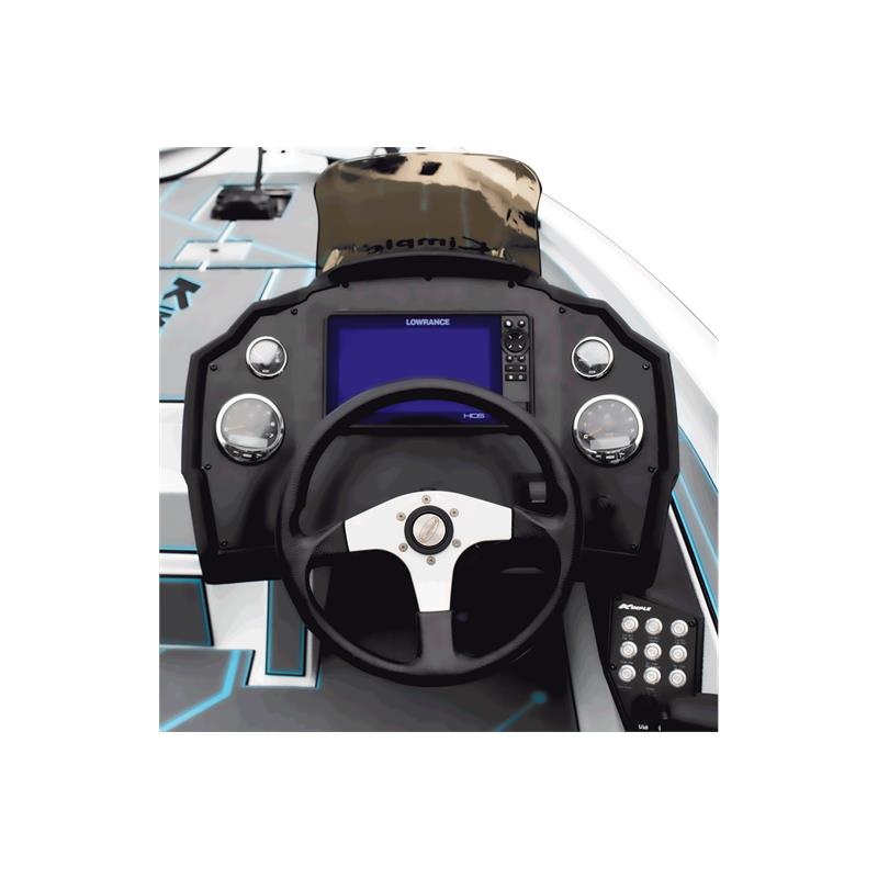 Kimple K 185 Bass Boot – Bild 8