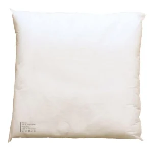 Kissenfüllung 50×50 cm weiß atmungsaktive Füllung für Kissen