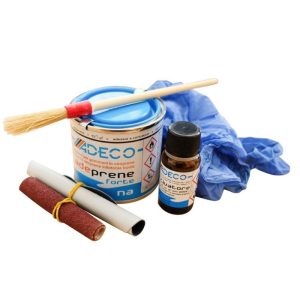 Klebeset für Hypalon auf Hypalon (Neoprene)