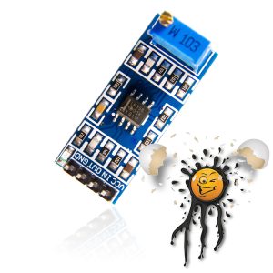 LM358 Operationsverstärker Modul