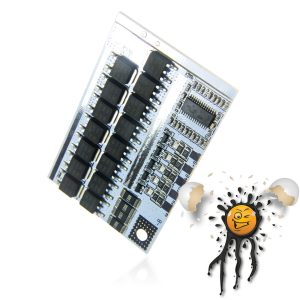 BM3451 Li-ion LiNiCoMnO2 NMC BMS Laderegler Charger 5S 100A 21V