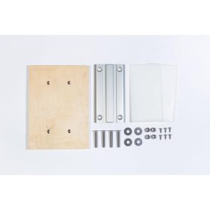 Lagun Befestigungsplatte