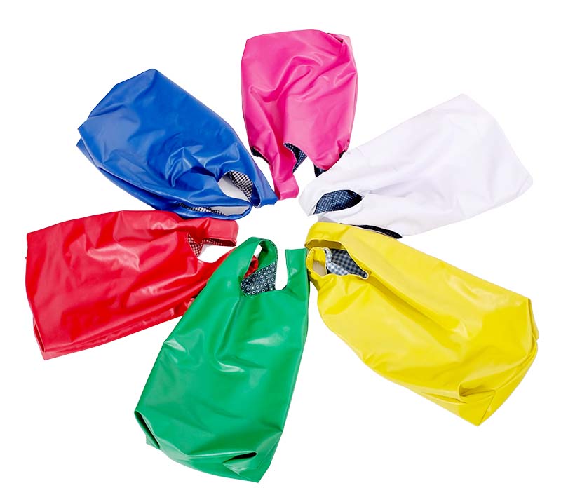 Kunstleder, Schwarz, leicht glänzend – Bild 8