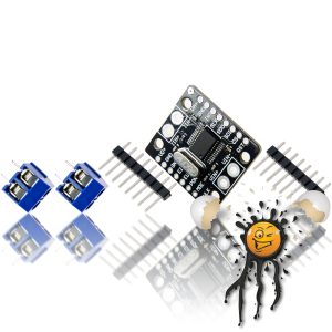 CS5460A Leistungs- Watt- SPI Sensor Set