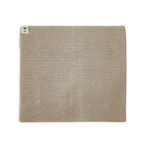 LILLE TONI – Loop „LEO“, sand, Merinowolle