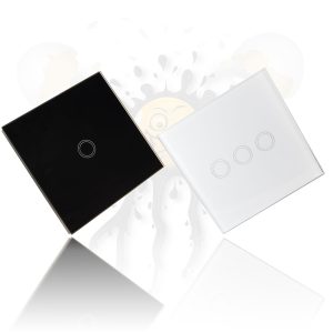 433 MHz. IoT Funk Lichtschalter RF Switch 3 Kanal