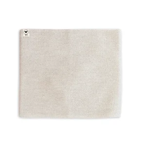 LILLE TONI – Loop „LEO“, creme, Merinowolle