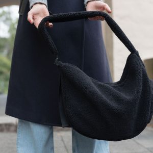 LUKKILY – MOM BAG | LUKKILY BAG #3 | BLACK