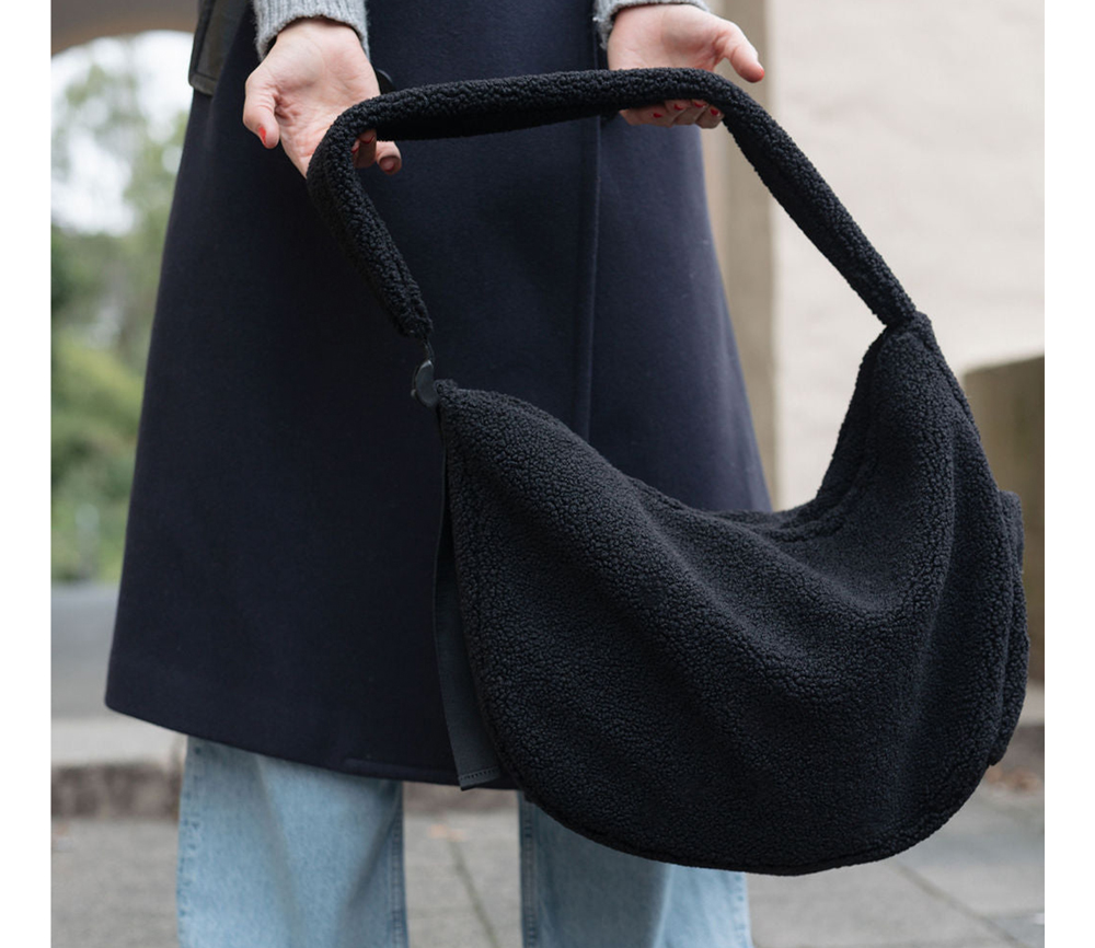 LUKKILY – MOM BAG | LUKKILY BAG #3 | BLACK – Bild 2