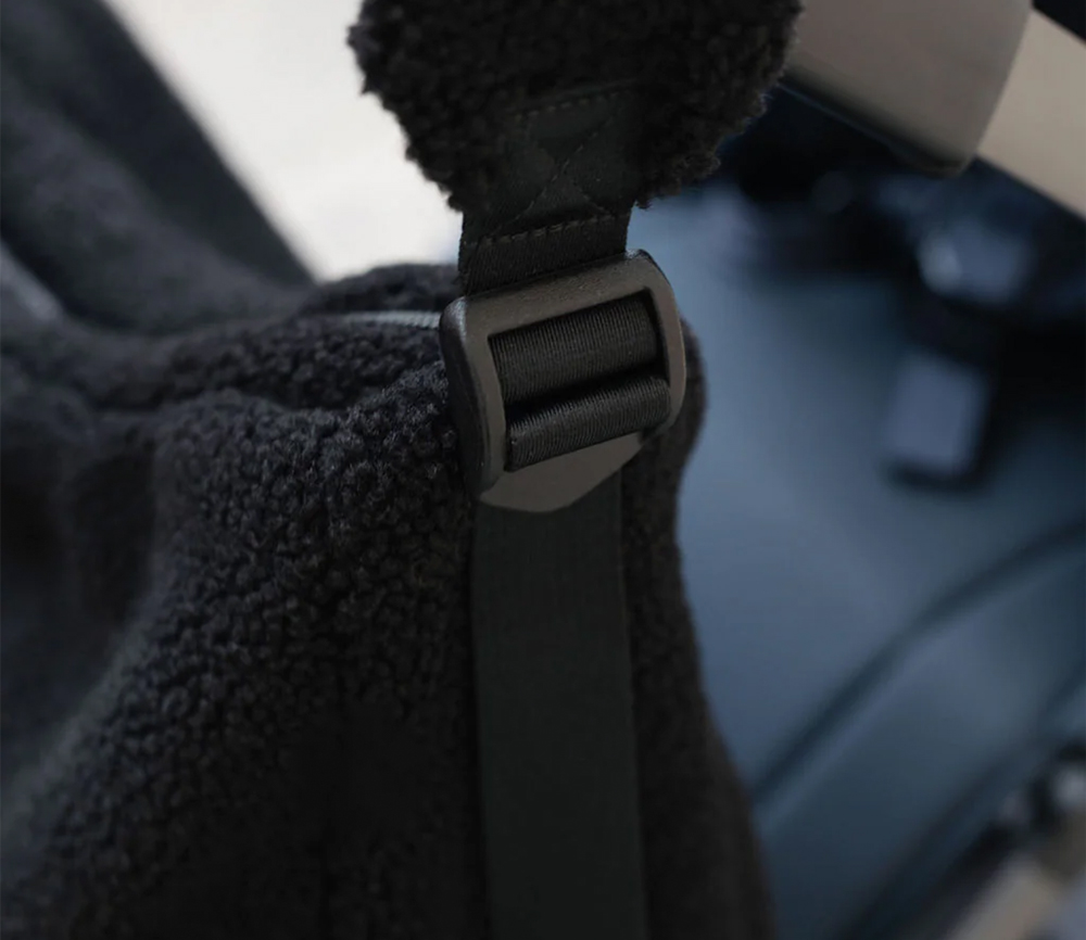 LUKKILY – MOM BAG | LUKKILY BAG #3 | BLACK – Bild 3