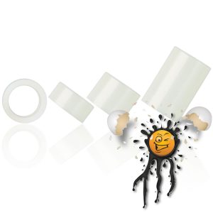 10 Stück M5 Platinen Distanzringe Abstandhalter 3mm 5mm 10 mm