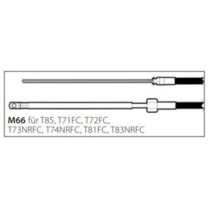 Lenkungskabel M66