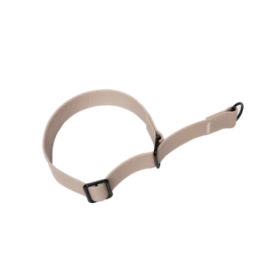 Waterproof Retriever-Halsband,ndue/rosa Lambwolf (M)