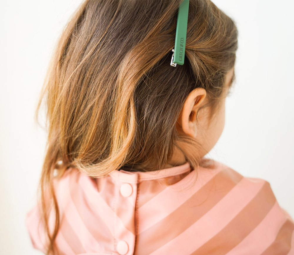 Grech & Co. – Haarspangen 2-farbig, „Laguna“ – Bild 3