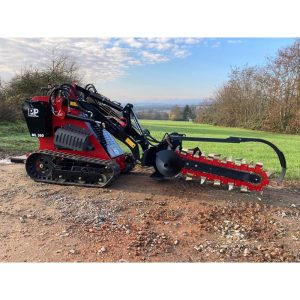 Grabenfräse ML300 & ML350