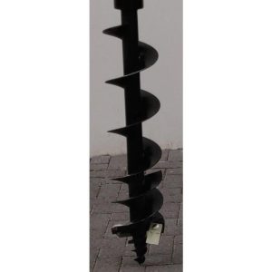 Bohrschnecke für Erdbohrer einzeln Ø 300 mm x 1000 mm ML300 & ML350