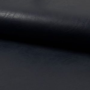 Kunstleder, Vintage Leder, Marine