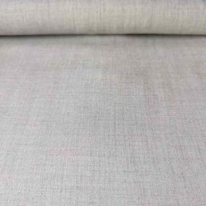 Viskosestoff, Melange, Hellgrau