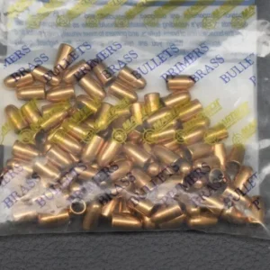 6,35mm, 25 Auto Geschosse Magtech FMJ 50gr. 100 Stück