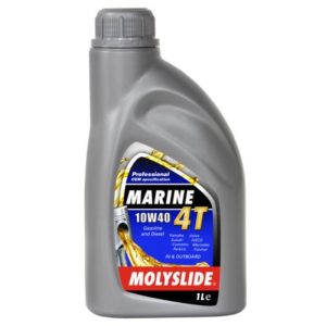 Marine 10W-40 4T