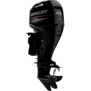Mercury F 40 ELPT 995 ccm Langschaft-Fernbedienung-Powertrimm