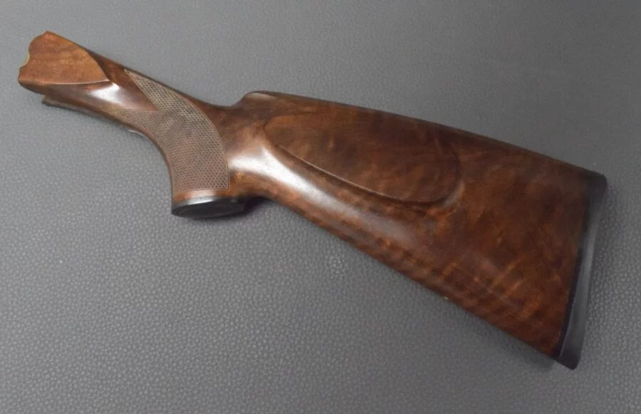 Merkel Hinterschaft Doppelflinte 40E, Neuware – Bild 3