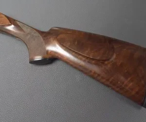 Merkel Hinterschaft Doppelflinte 40E, Neuware