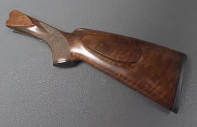 Merkel Hinterschaft Doppelflinte 40E, Neuware