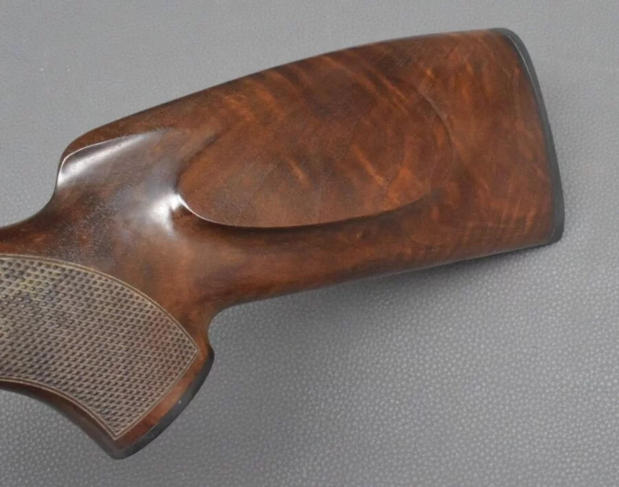 Merkel Hinterschaft Doppelflinte 40E, Neuware – Bild 4