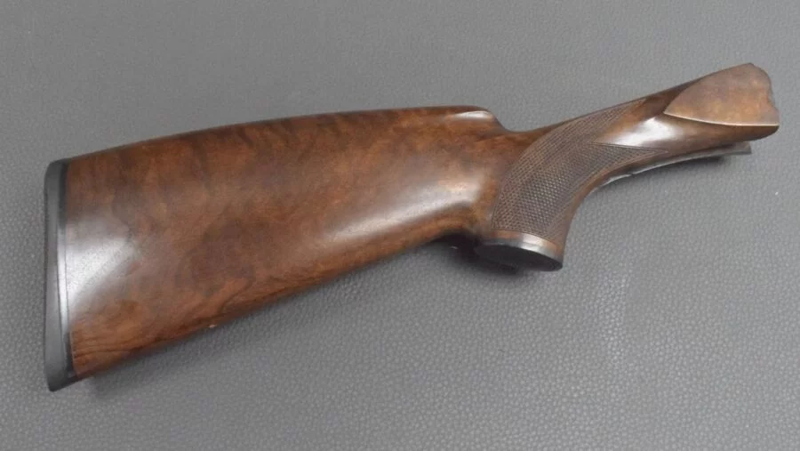 Merkel Hinterschaft Doppelflinte 40E, Neuware – Bild 5