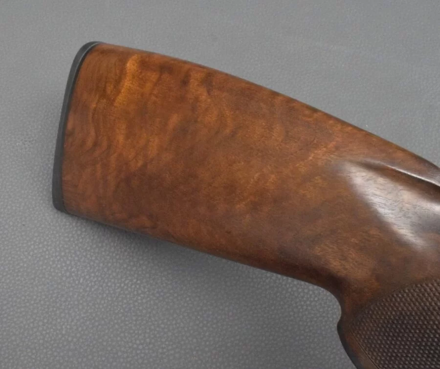 Merkel Hinterschaft Doppelflinte 40E, Neuware – Bild 6