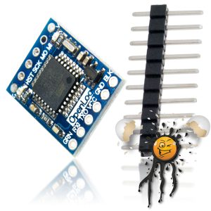 OpenLog UART seriell Kartenleser ATmega328 Card Reader 3,3-12V