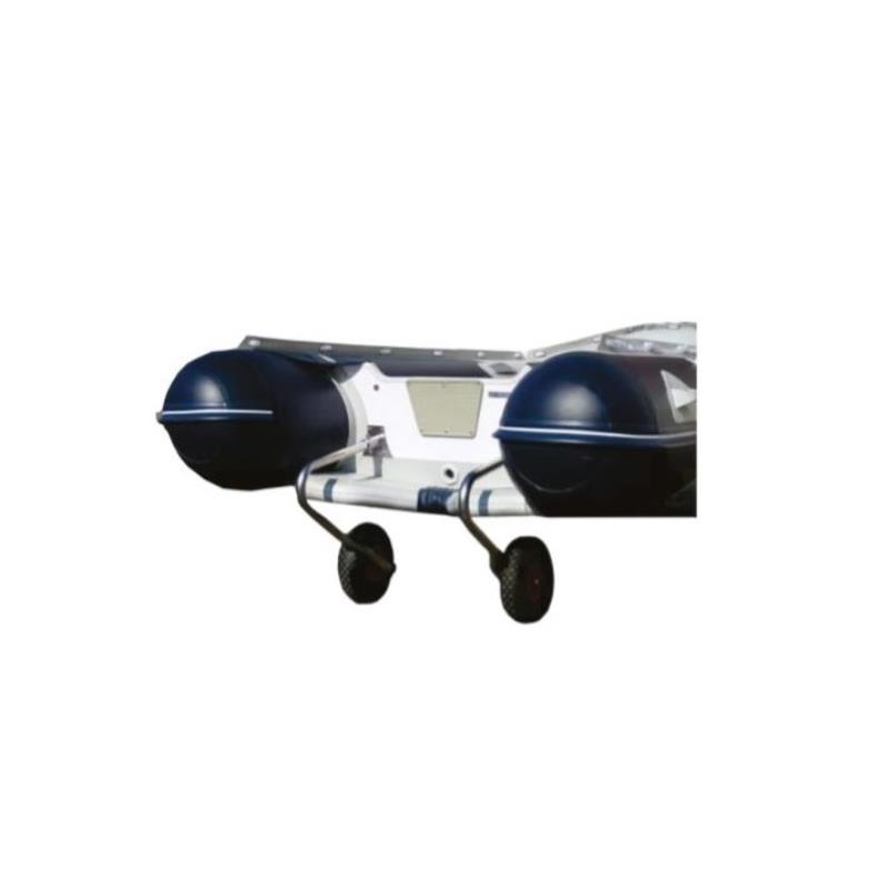 Räder für Schlauchboote (Modell Dynamic) – Bild 2