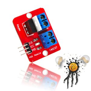 PWM Mosfet Modul 0-24V