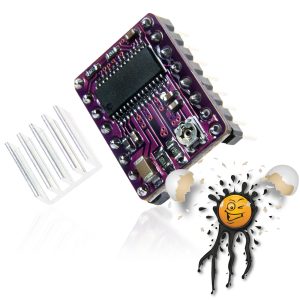 Schrittmotor Treiber Micro Stepper Driver Module DRV8825