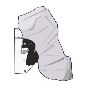 Motorschutzabdeckung für Außenborder