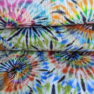 Gauze, Musselin – Mandalas / Farbexplosion