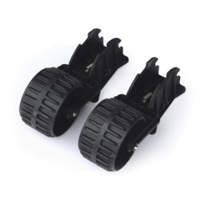 Nylon-Slipräder für die Heckspiegelmontage