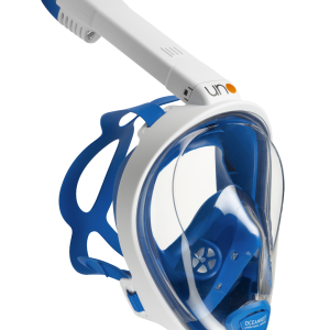 Ocean Reef ARIA Uno Schnorchelmaske Full Face Snorkeling Mask S/M L/XL Neu