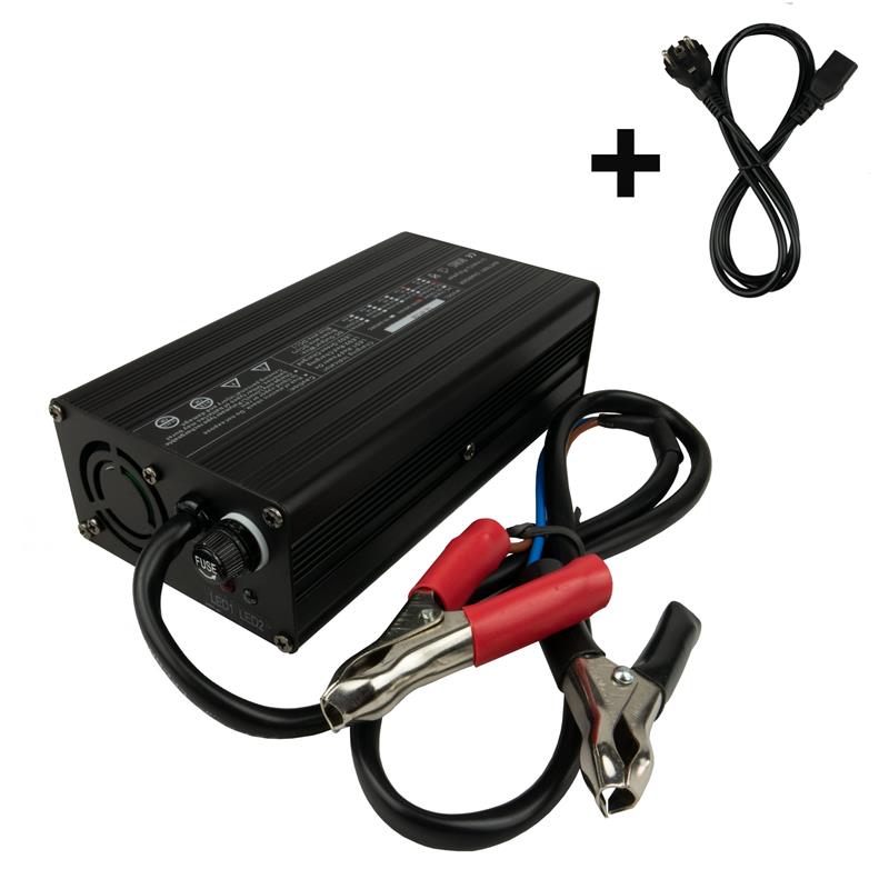 Rigbee MaxBeePower 12V25Ah LiFepo4 – Bild 6