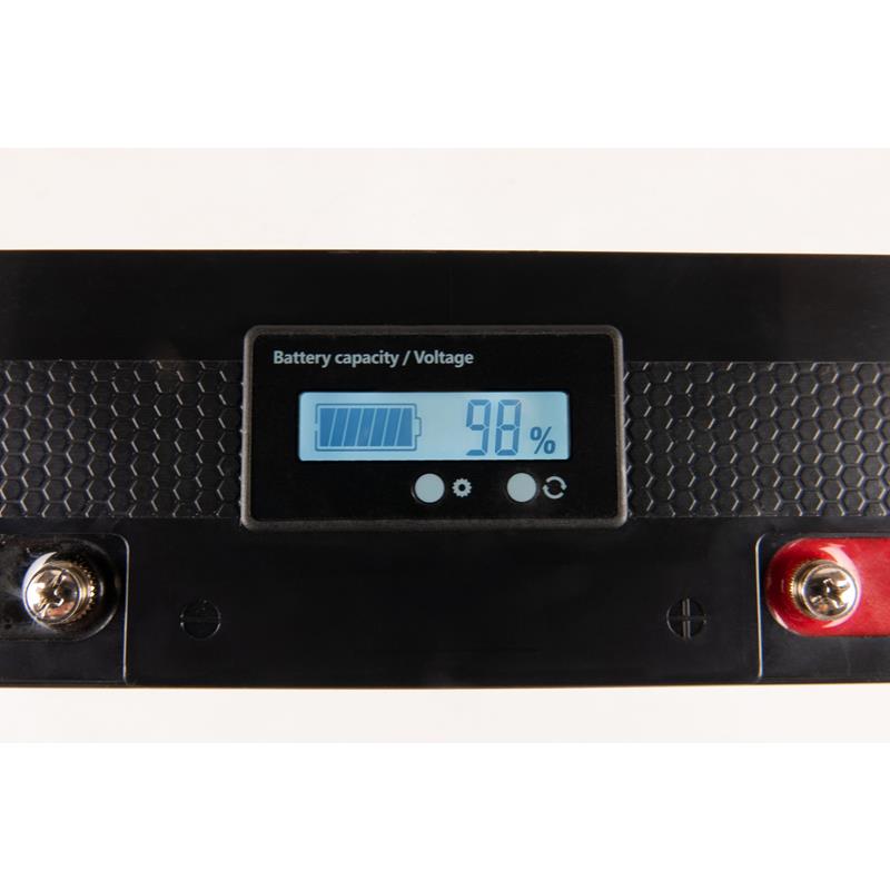 Rigbee MaxBeePower 12V25Ah LiFepo4 – Bild 5