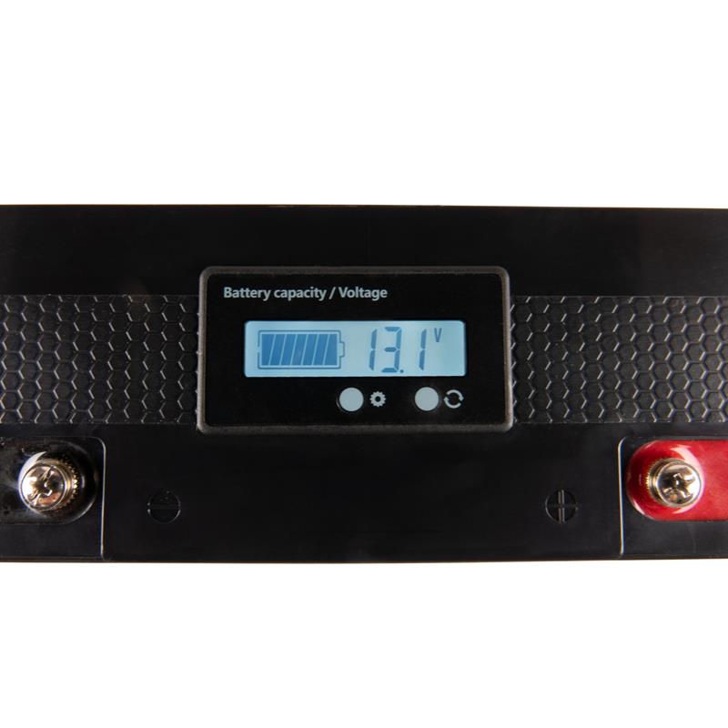 Rigbee MaxBeePower 12V25Ah LiFepo4 – Bild 4