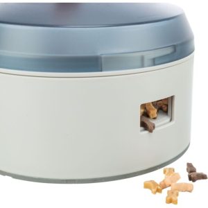 Trixie Buzzer, mechanischer Leckerlispender, Level 1, spülmaschinengeeignet