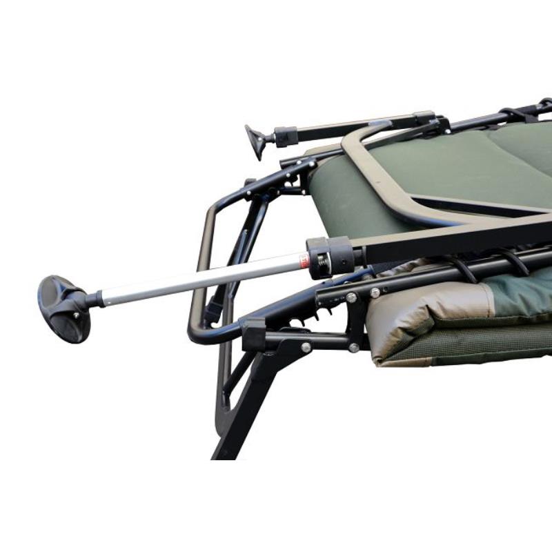 PRO-ZONE Advantage 3-Leg Bedchair – Bild 8