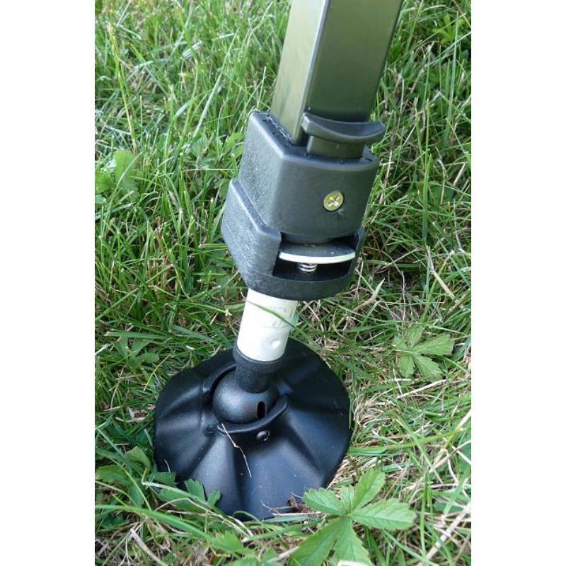 PRO-ZONE Advantage 3-Leg Bedchair – Bild 7