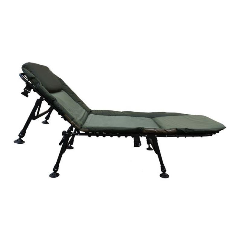 PRO-ZONE Advantage 3-Leg Bedchair – Bild 3