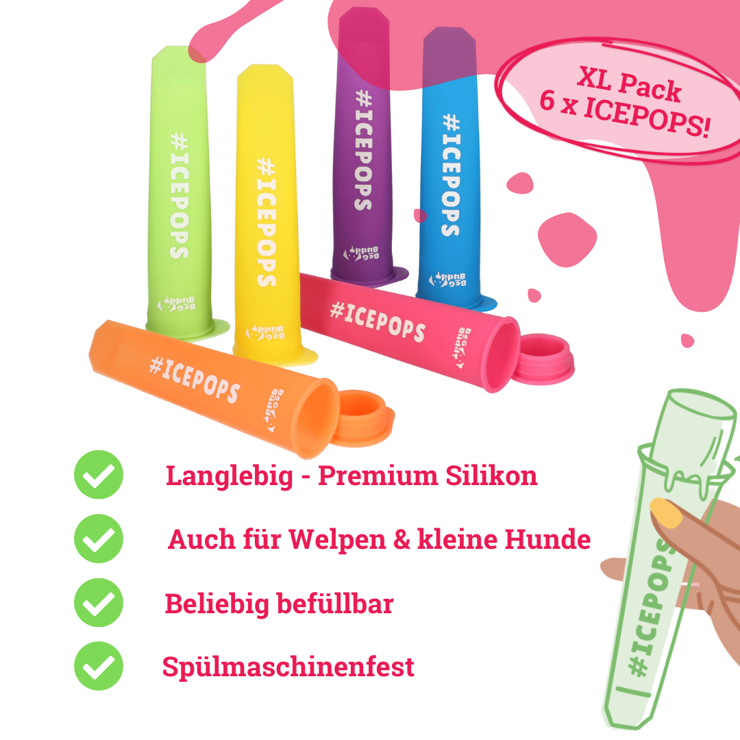 ICEPOP für DIY Hundeeis (1 Stück) – Bild 3