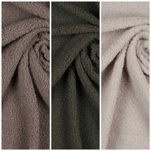 Teddy Fur, Teddy Sweat weich und kuschelig, ideal für alle Wollallergiker